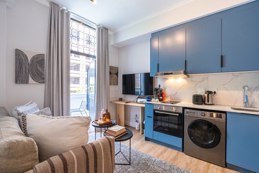 0 Bedroom Property for Sale in Cape Town City Centre Western Cape